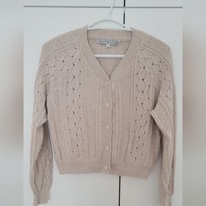 100 Cotton sweater